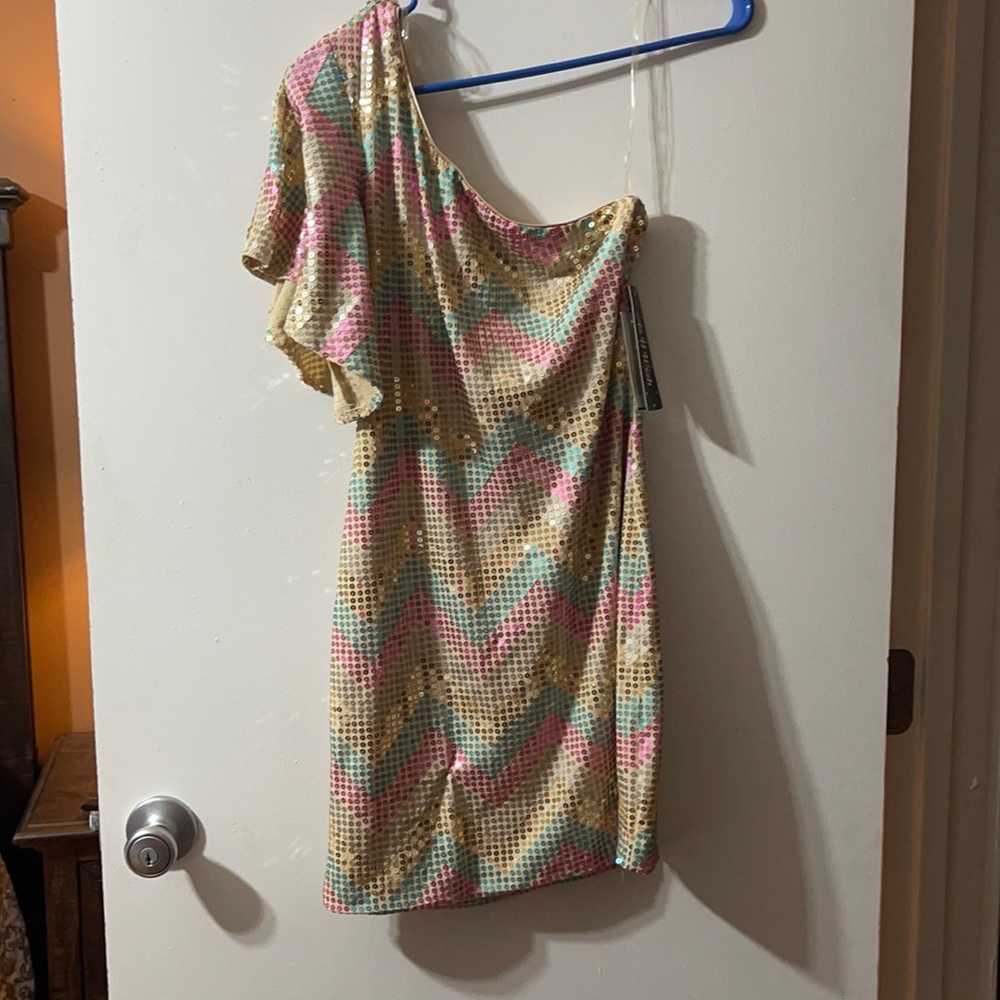 As U Wish sequence dress size M in women